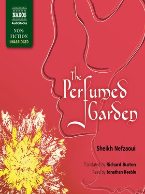 cover image of The Perfumed Garden